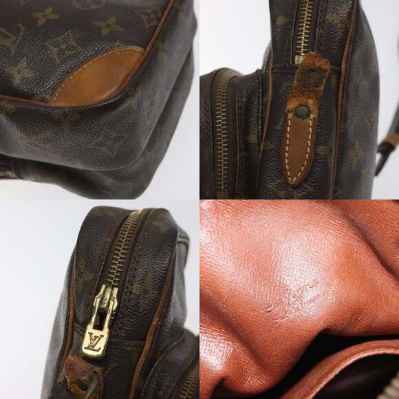 LOUIS VUITTON Monogram Amazon Shoulder Bag M45236 - Picture 11 of 12